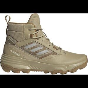 Adidas TERREX Unity Leather Mid RAIN.RDY Hiking Shoes IF4978 Men’s Sizes NBY